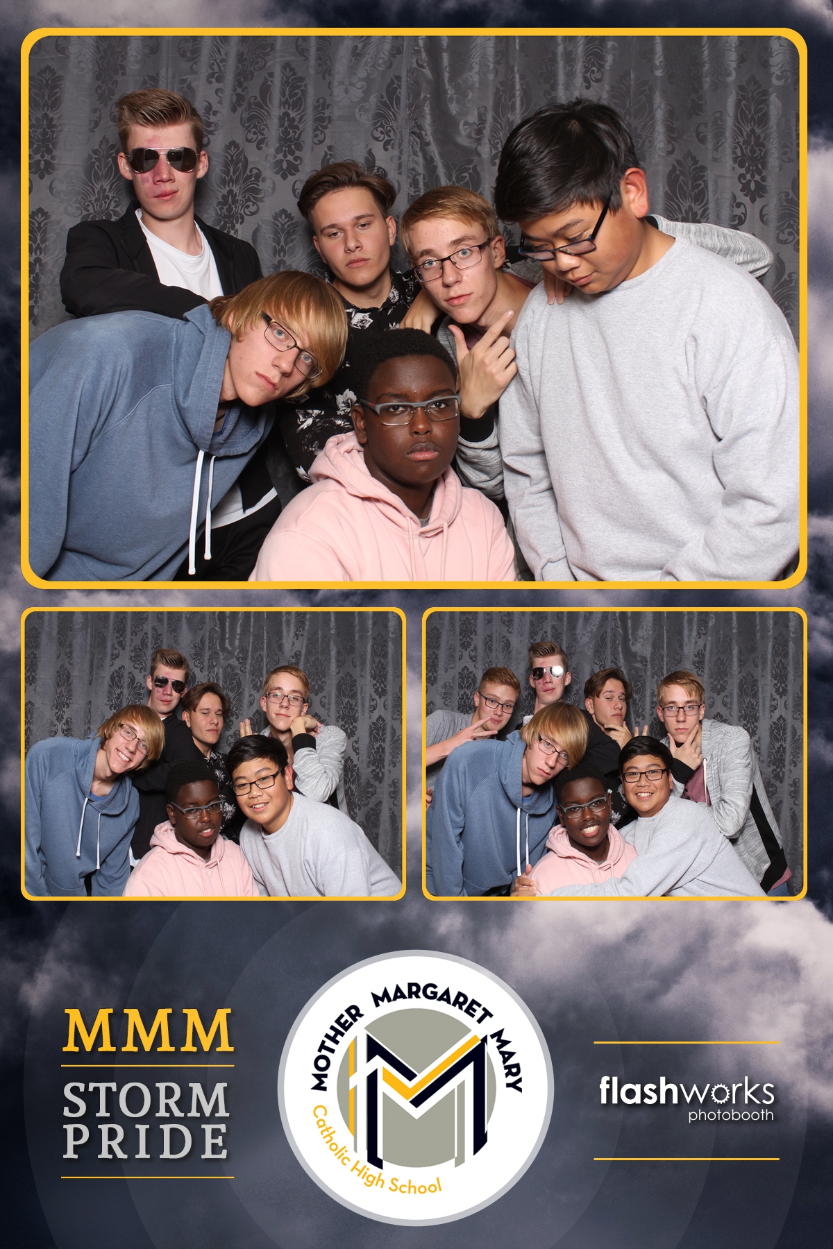 MMM Welcome Dance | View more photos from the event at gallery.flashworksphotobooth.com/u/FlashworksPhotoboothInc/MMM-Welcome-Dance